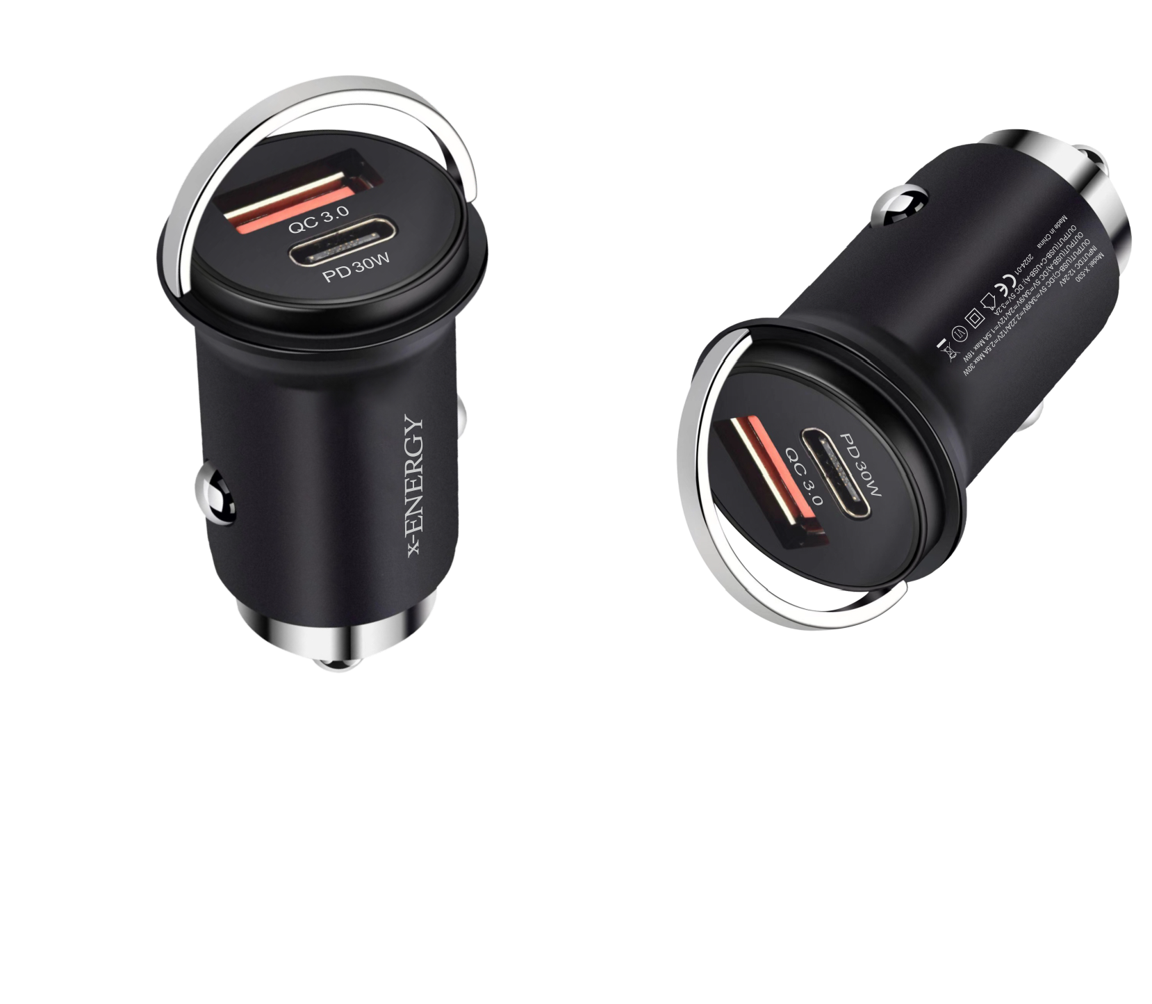CAR CHARGER X-530